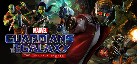   Marvel S Guardians Of The Galaxy The Telltale Series -  2